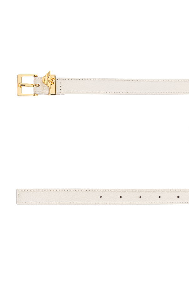 Emporio Armani Leather belt