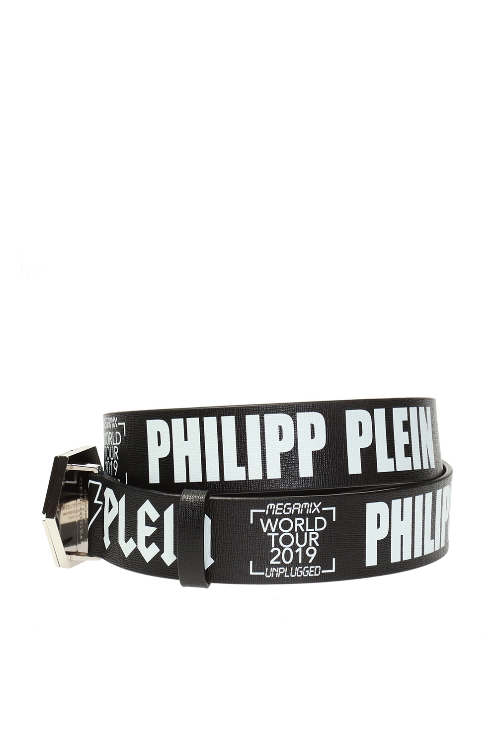 philipp plein belt embellished