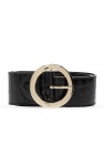 Samsøe Samsøe Leather belt