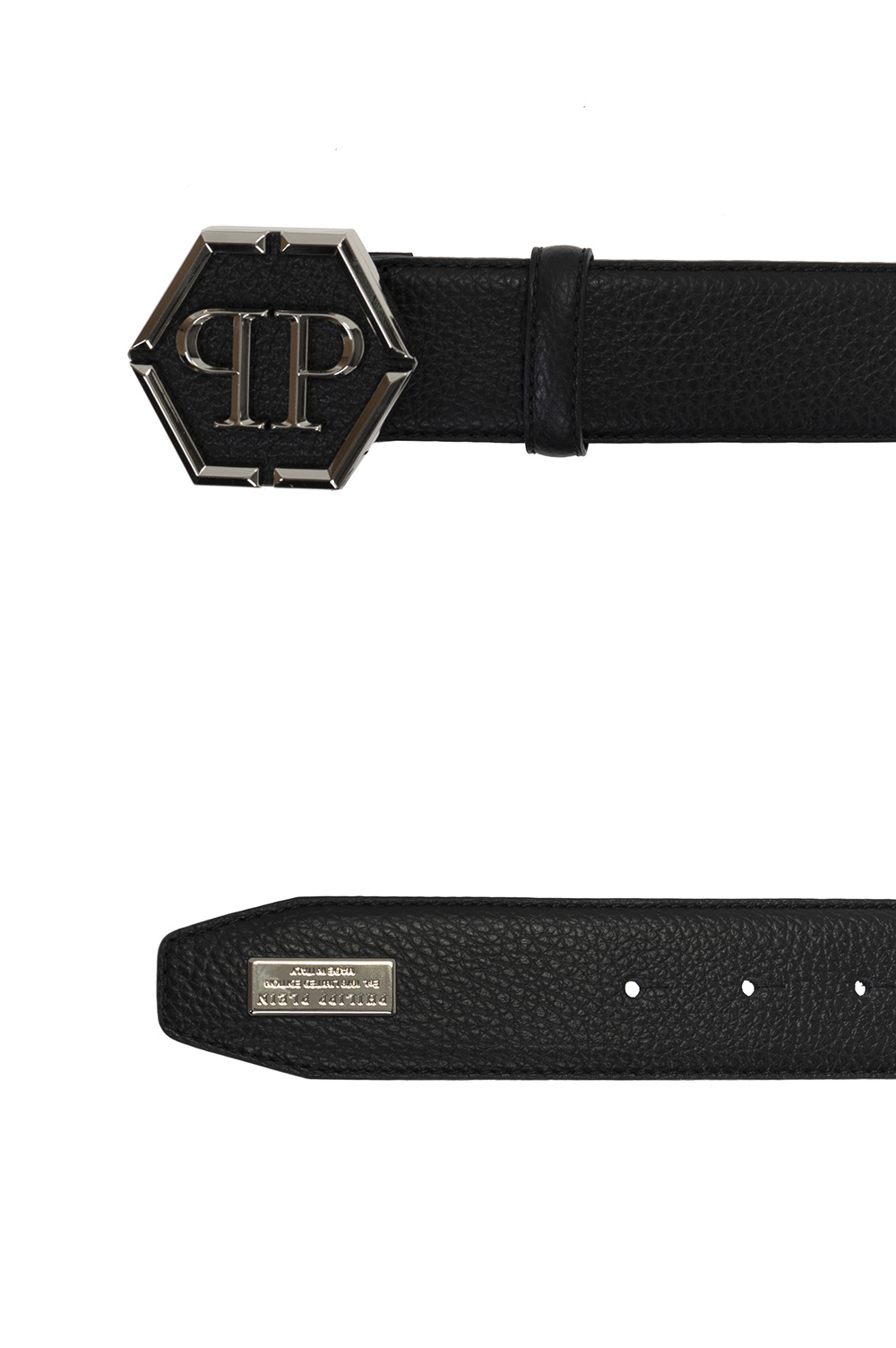 Philipp Plein Belt with logo