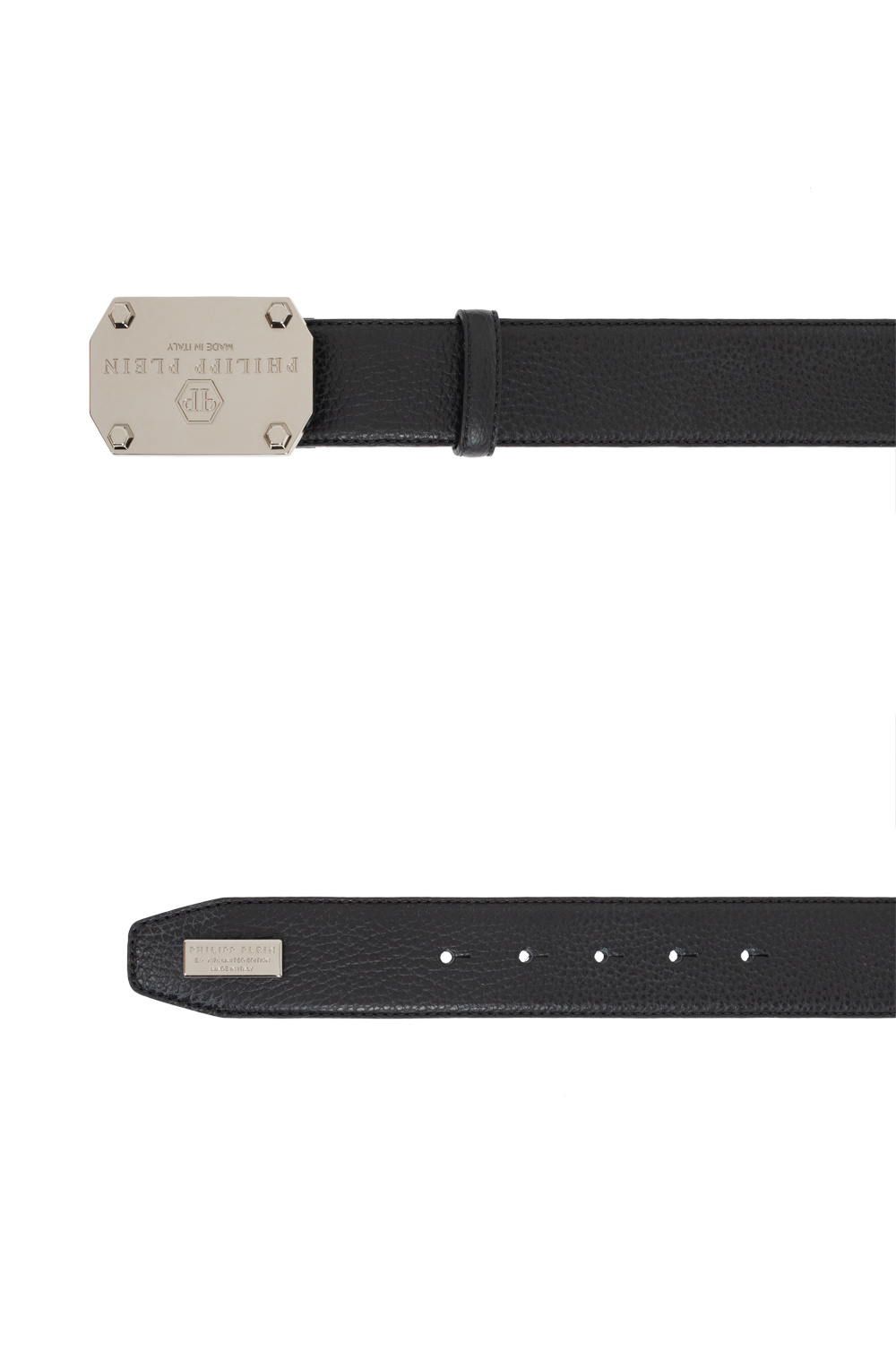 Philipp Plein Belt with logo