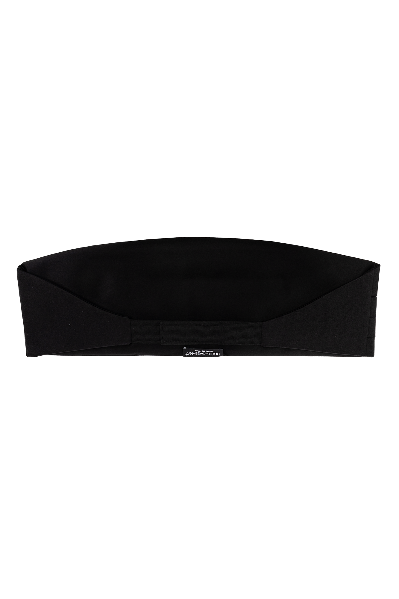 Dolce & Gabbana Silk cummerbund