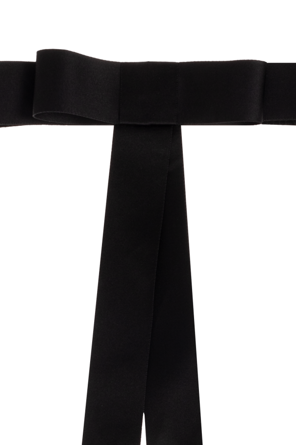 Dolce & Gabbana Belt with bow