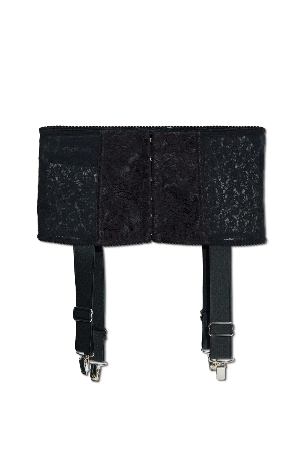 Elastic corset with garters, zdjęcie 1 Elastic corset with garters od Dolce & Gabbana