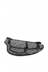 Kenzo GREY Belt bag with logo