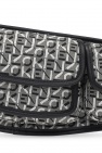 Kenzo GREY Belt bag with logo