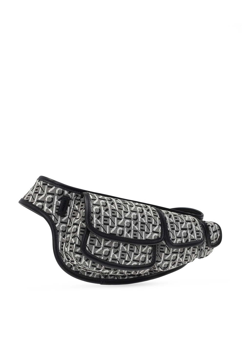logo belt bag Schwarz Bags - MavieenmieuxShops  Second Hand Hermès Kenzo  embroidered - Hermès 2000 pre-owned Kelly Séllier 32 two-way bag Black