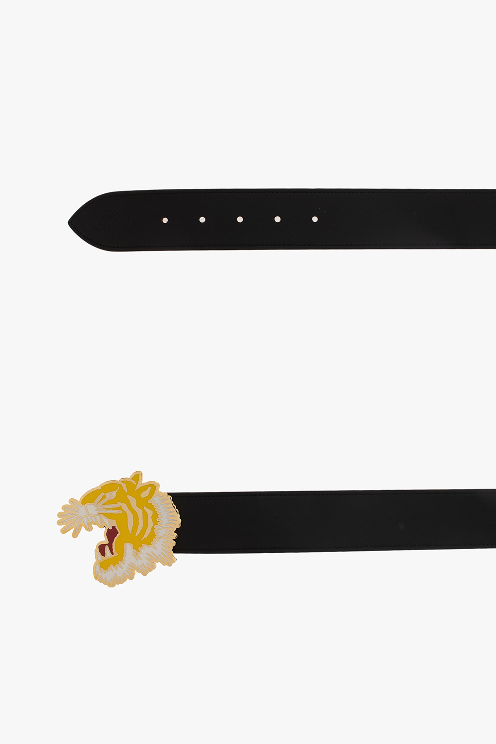 Kenzo Belt with animal motif