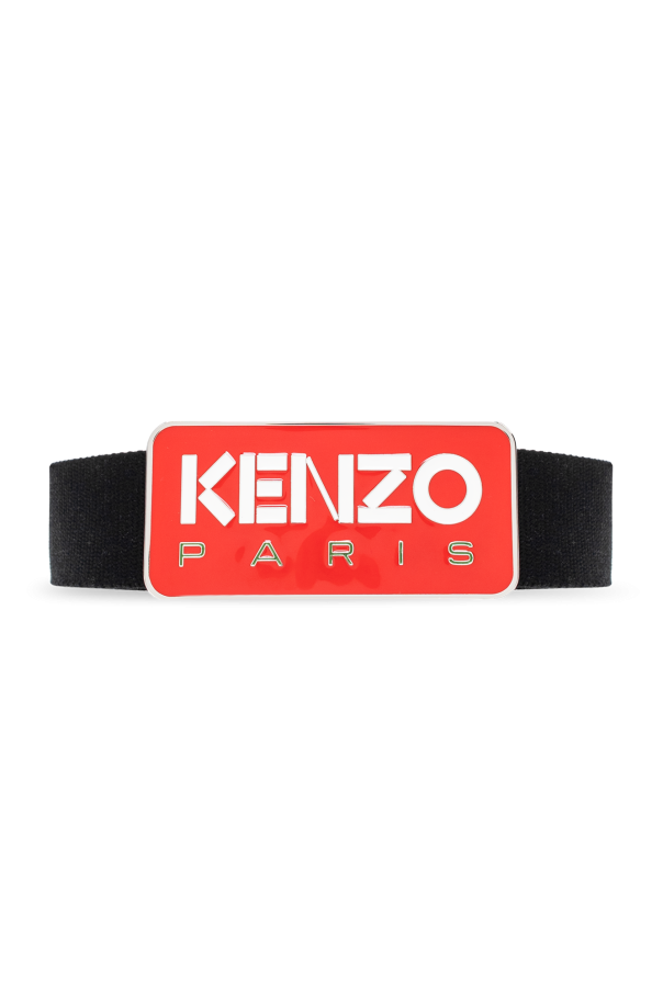 Kenzo Belt with logo