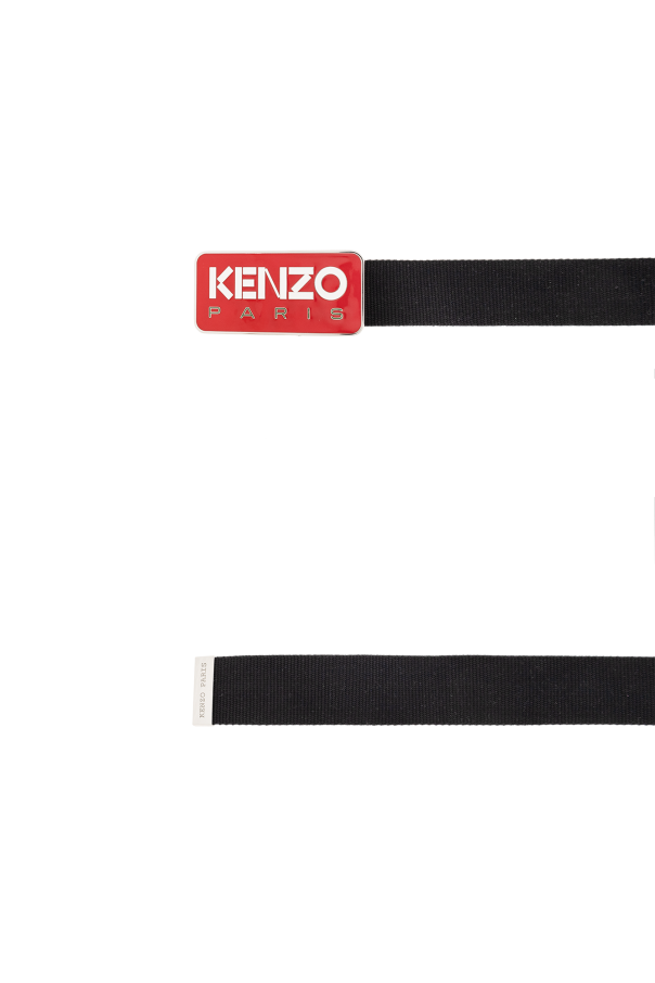 Kenzo Belt with logo