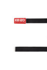 Kenzo Belt with logo