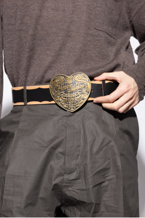 Acne Studios Leather belt