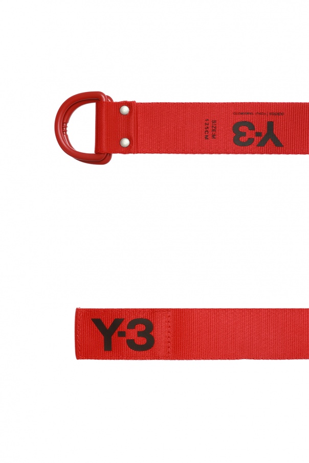 y3 red belt