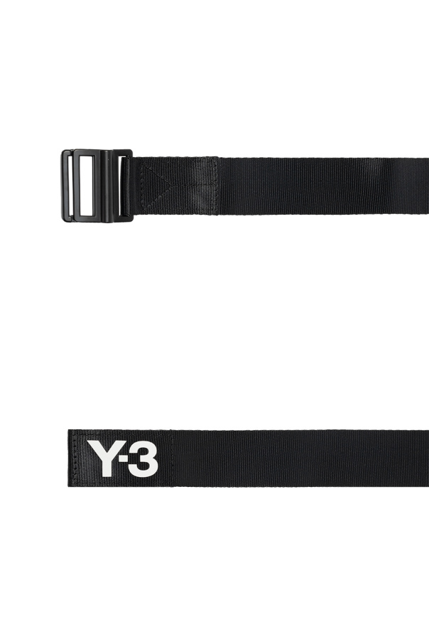 Y-3 Yohji Yamamoto Logo belt