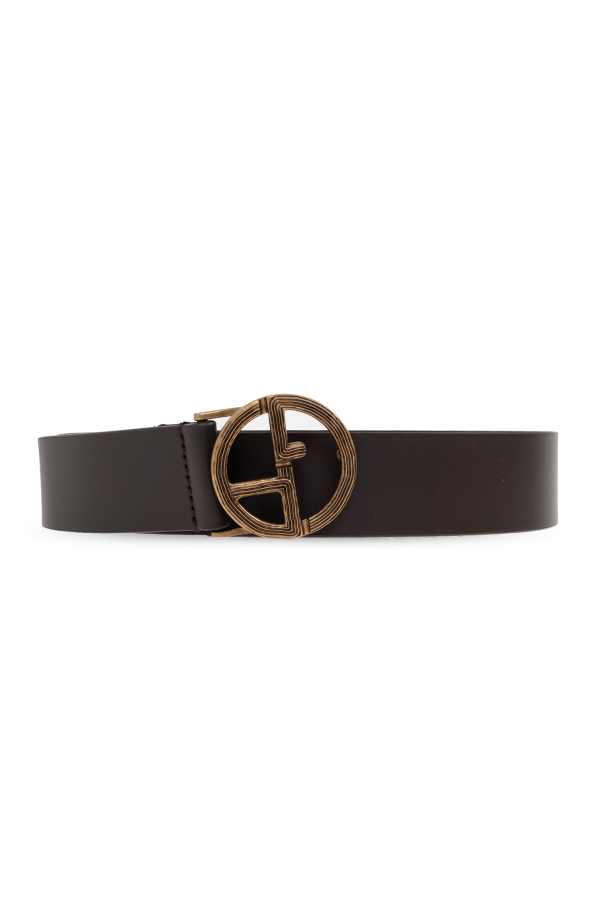 Giorgio Armani Leather belt