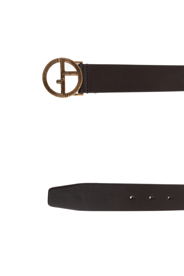 Giorgio Armani Leather belt