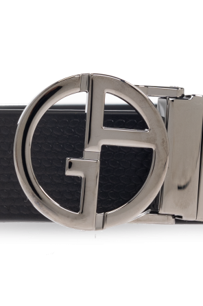 Giorgio Armani Cinturón reversible
