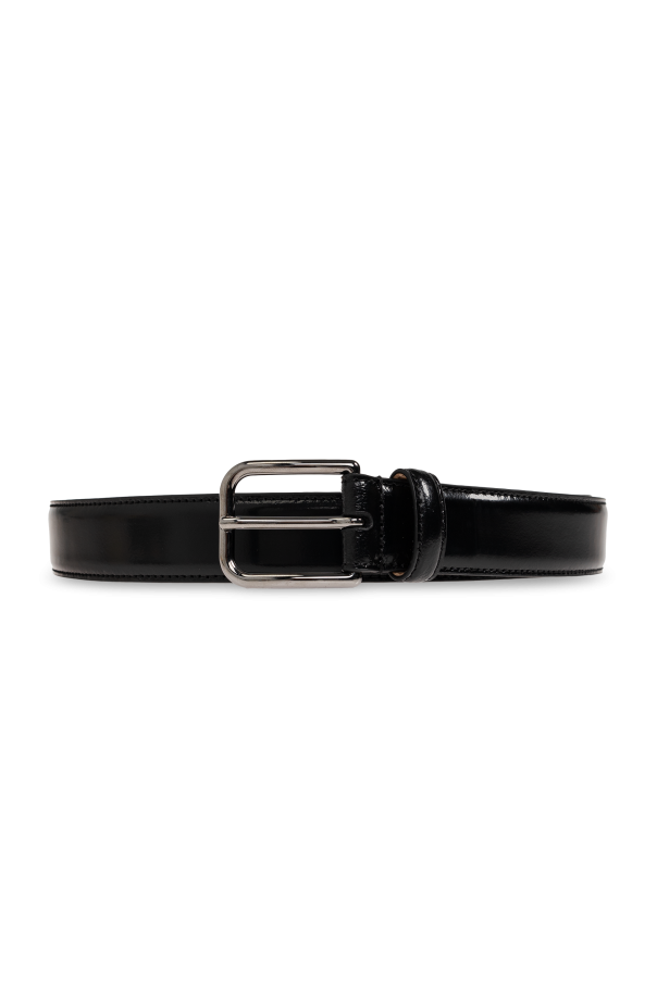 Leather belt od Giorgio Armani