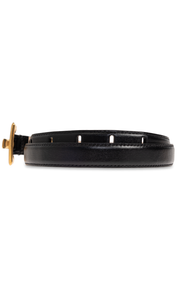 Balmain Leather belt