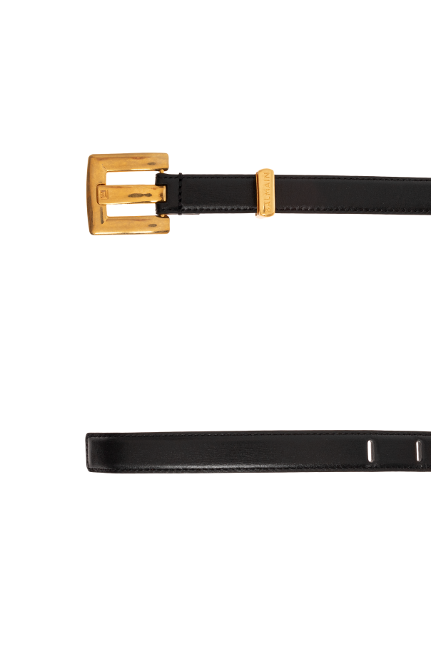 Balmain Leather belt
