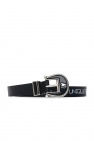 Golden Goose Leather belt