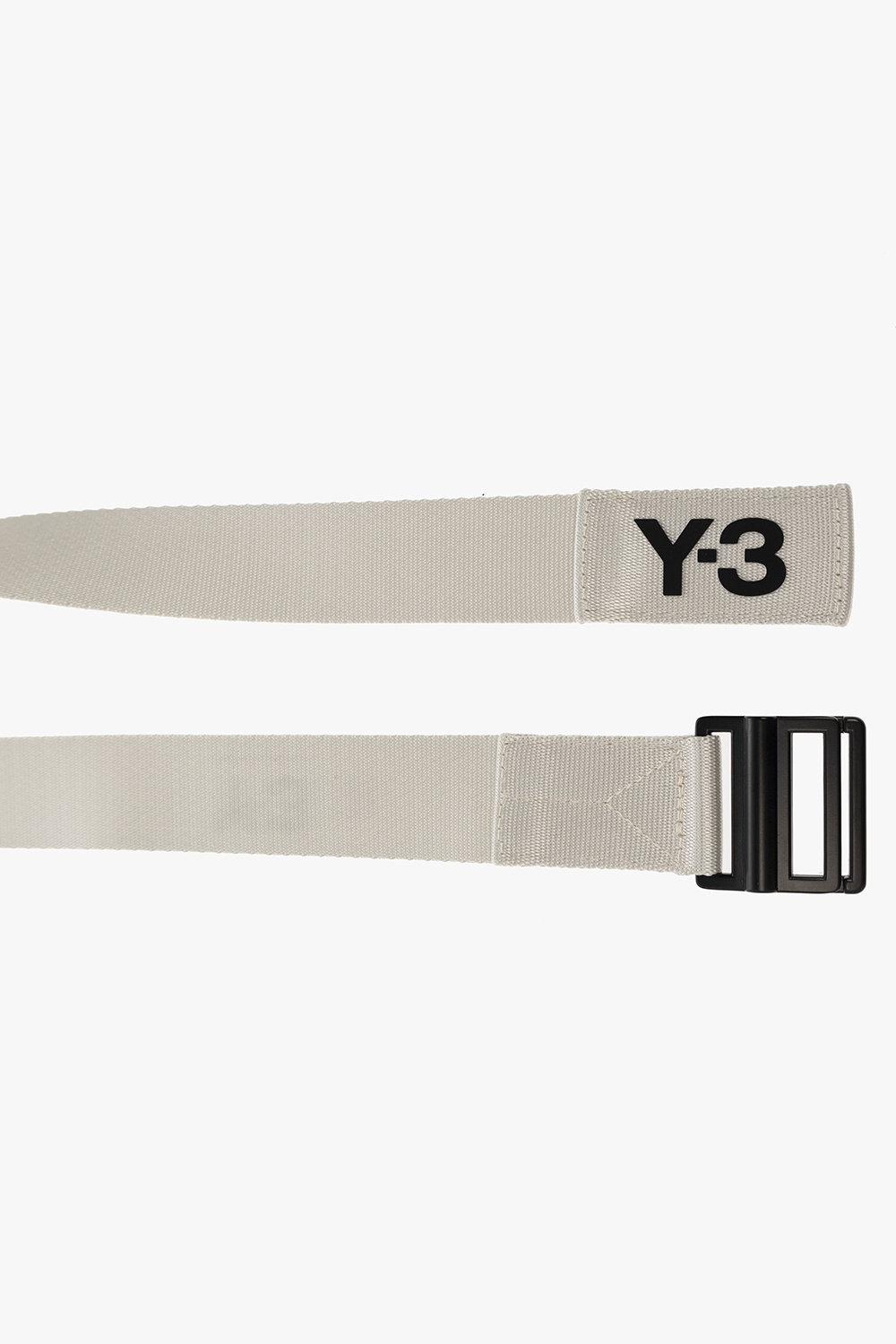 Y-3 Yohji Yamamoto Belt with logo