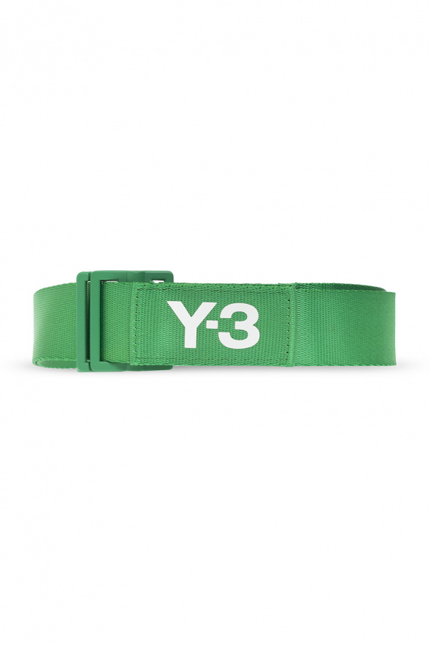 Y-3 Yohji Yamamoto Belt with logo