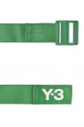 Y-3 Yohji Yamamoto Belt with logo