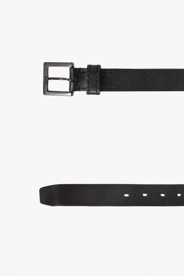 Yohji Yamamoto Leather belt