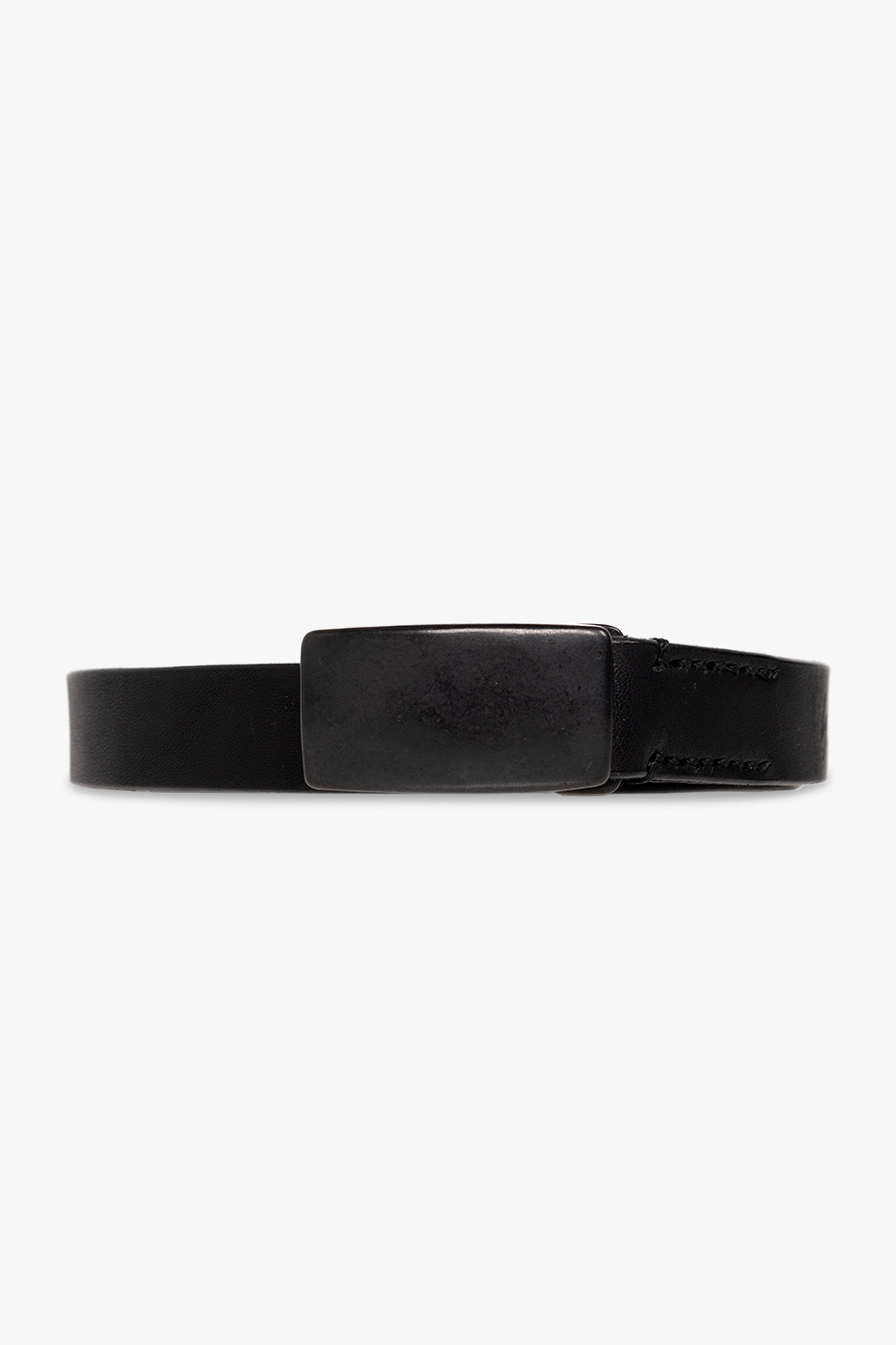 Yohji Yamamoto Leather belt