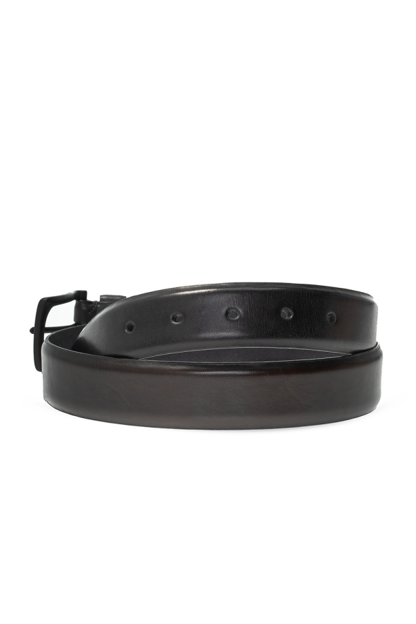 AllSaints ‘Hendley’ leather belt
