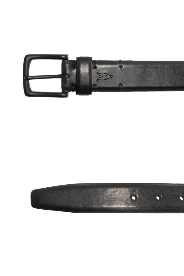 AllSaints ‘Hendley’ leather belt