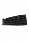 Yohji Yamamoto Braided belt