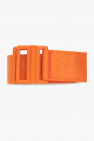 Y-3 Yohji Yamamoto ORANGE Belt with logo