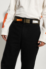 Heron Preston Belt with logo