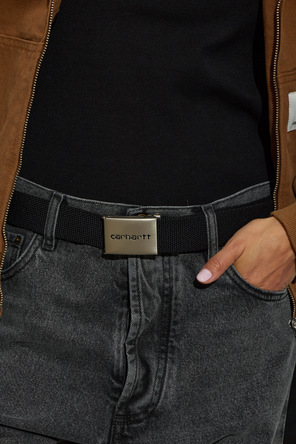 Carhartt WIP Cinturón con logo