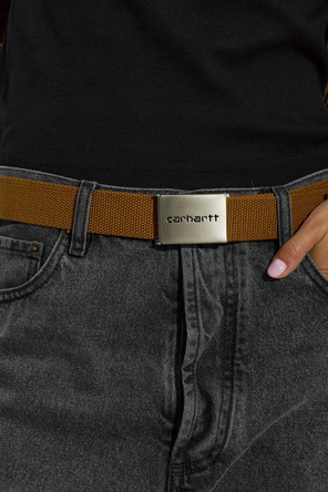 Carhartt WIP Belt with logo