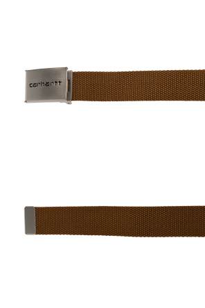 Carhartt WIP Belt with logo