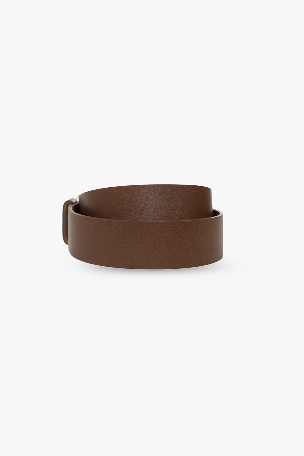 Carhartt WIP Leather belt with logo