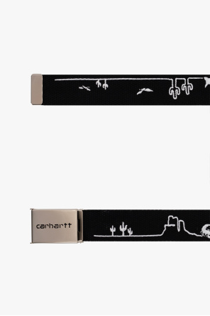 Carhartt WIP Belt with logo