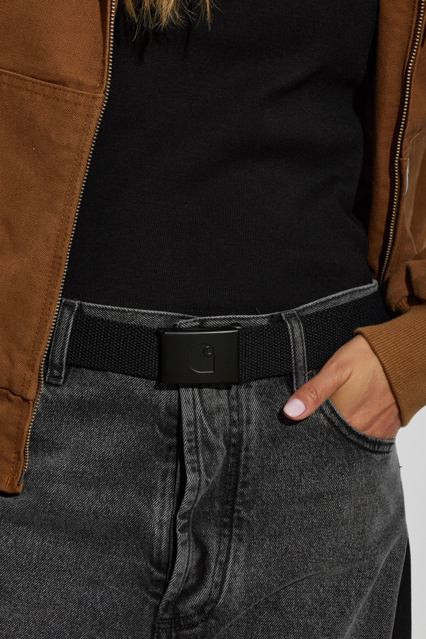 Carhartt WIP Belt with logo