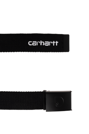 Carhartt WIP Belt with logo