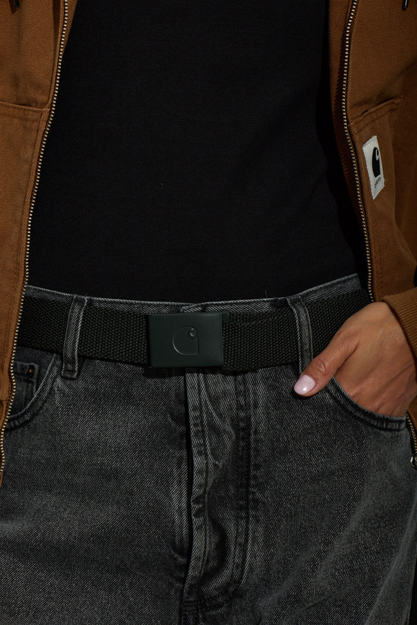 Carhartt WIP Cinturón con logo