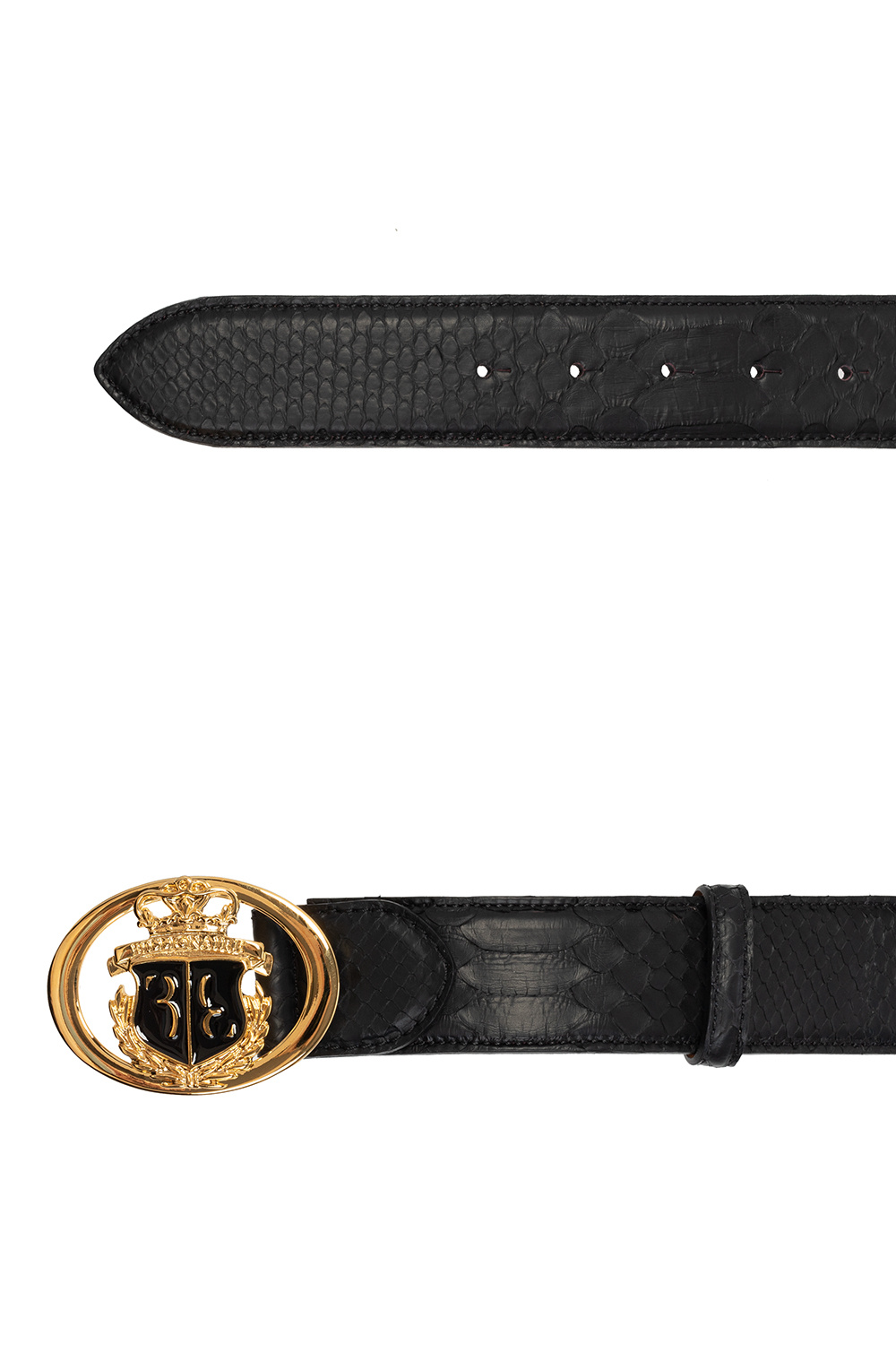 Python Belt Luxury Billionaire