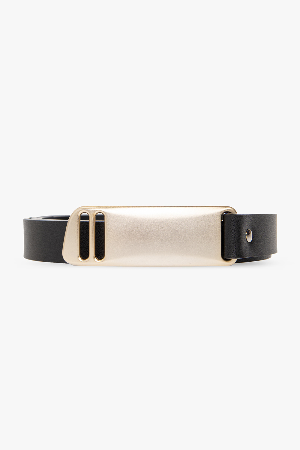 Issey Miyake Buckle belt