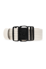 Y-3 Yohji Yamamoto GREY Belt with logo