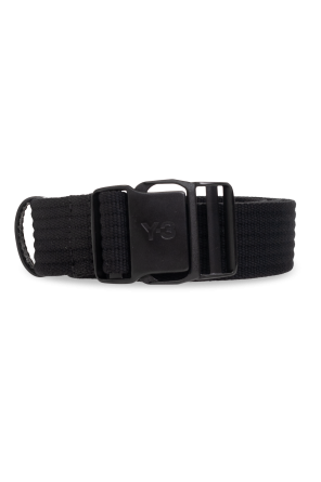 Belt with logo od Y-3 Yohji Yamamoto