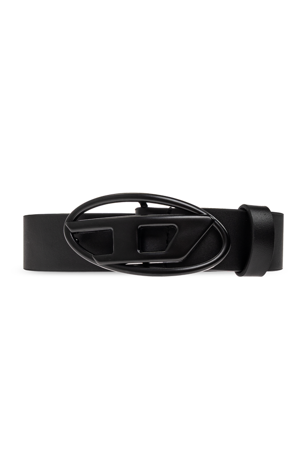 Leather belt od Diesel Kids