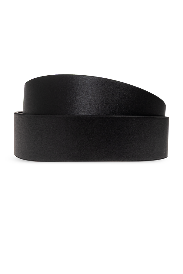 Diesel Kids Leather belt
