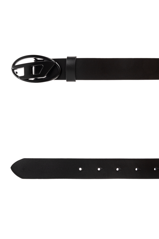 Diesel Kids Leather belt